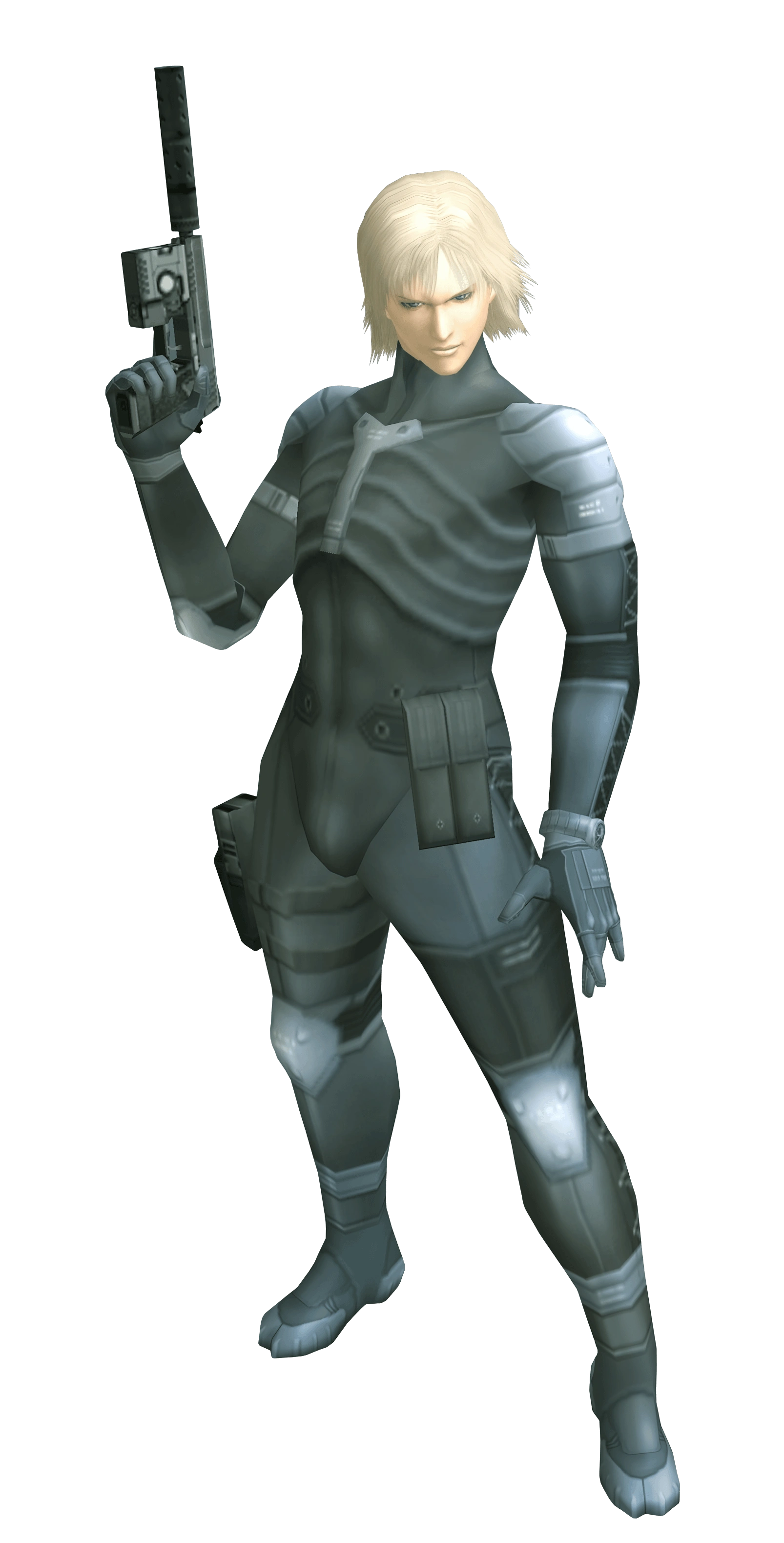 Raiden (Metal Gear) | Wiki Herois | Fandom