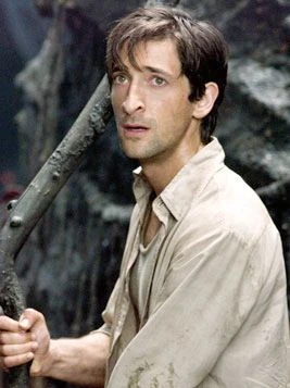 King kong adrien brody jack driscol