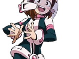Ochaco Uraraka