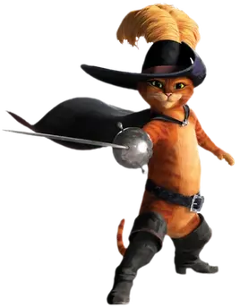 Gato de Botas (Shrek) | Wiki Herois | Fandom