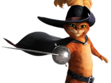Gato de Botas (Shrek)