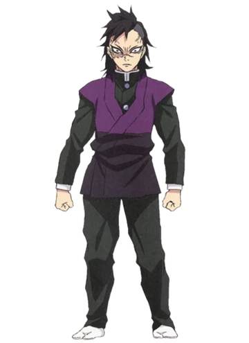 Genya Shinazugawa, Kimetsu no Yaiba Wiki