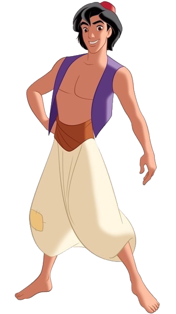 Aladdin (personagem), Wiki Disney Princesas