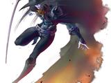 D (Vampire Hunter D)