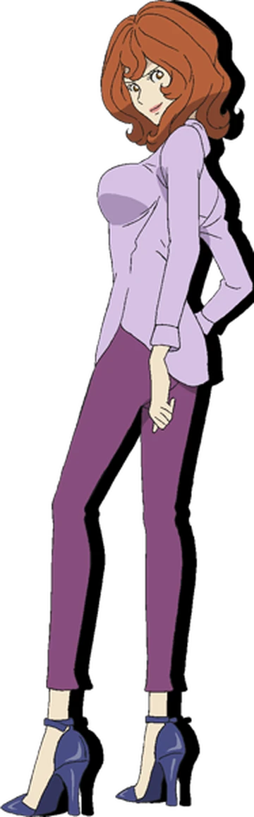 Fujiko Mine | Wiki Herois | Fandom