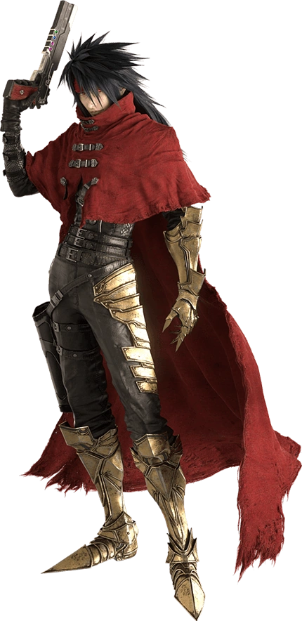 Vincent Valentine | Wiki Herois | Fandom