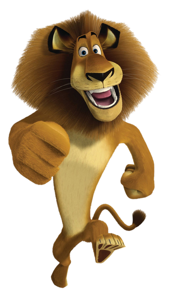 Alex (Madagascar) | Wiki Herois | Fandom