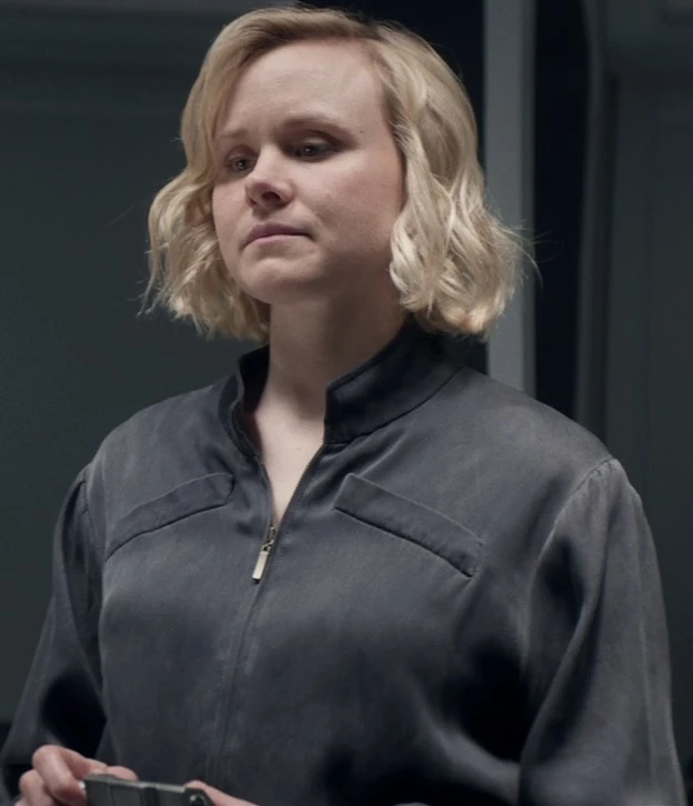 Agnes Jurati Wiki Herois Fandom