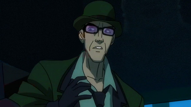 Charada (Edward Nygma), Wiki Batman