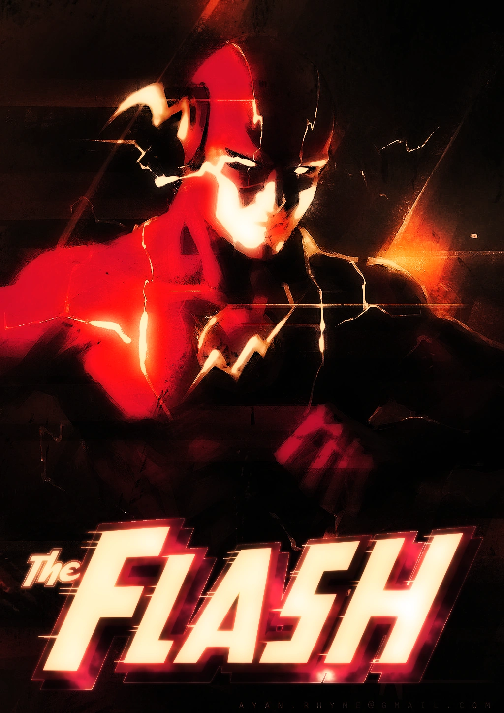 The Flash: Lightning | Wiki Super-heróis Fanfiction | Fandom