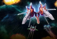 Promotional artwork (With RayCrisis collaboration)