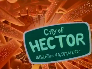 City of Hector
