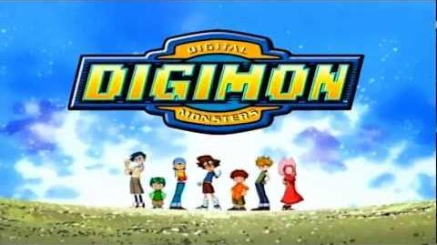 Digimon - Abertura (HD) 