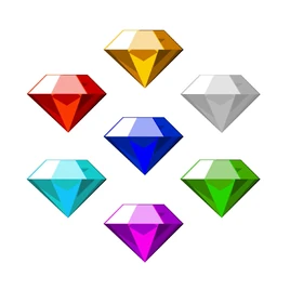Chaos Emeralds