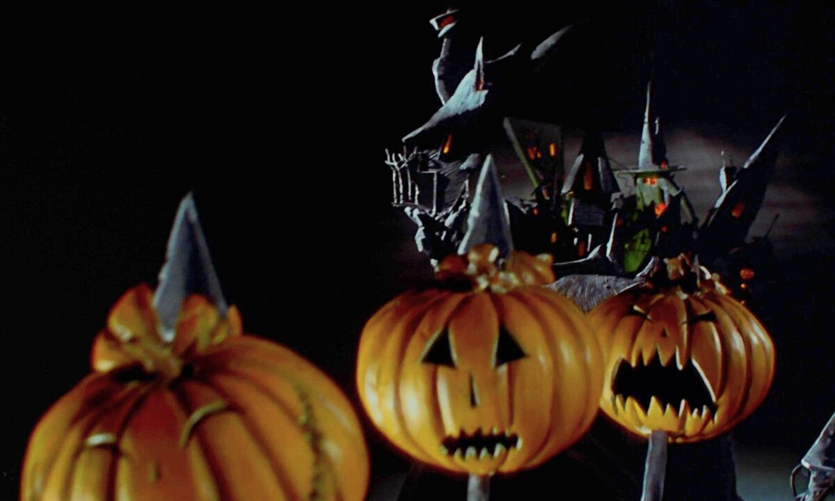 The Nightmare Before Christmas: 28 Creatures & Species In Halloween Town  Explained