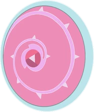 Steven's/Rose's Shield
