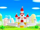 Peach's Castle