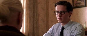 Peter Parker reveals the truth about what actually happened during Ben Parker's death Raimiverse Spider-Man 2.jpg (250 KB) Peter Parker confesses to Aunt May that on the day Ben Parker was killed, he went to a wrestling match for a quick cash in order to buy a car to impress MJ instead of library which situated nearby, leading to the robber who raided the same match to be accountable for Ben's death.