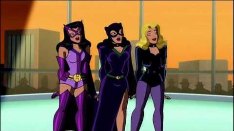 Birds of Prey, Batman Wiki