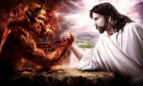 Good Versus Evil