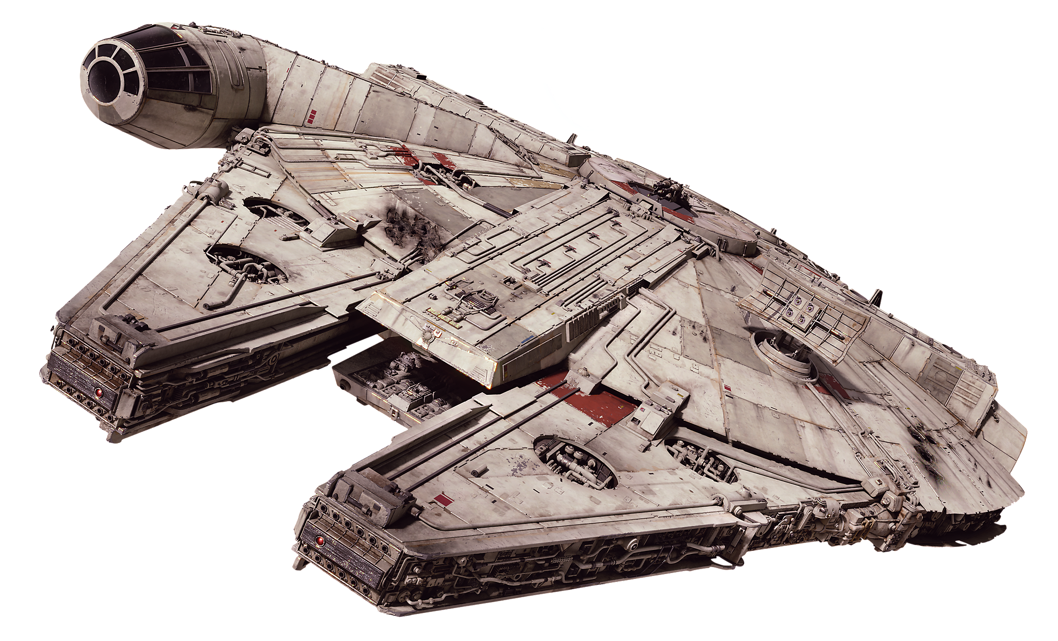 Millennium Falcon, Heroism Wiki