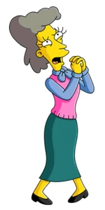 Mrs. Lovejoy