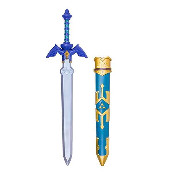 how to draw the master sword