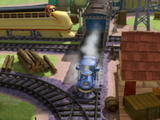Dreamland (The Little Engine That Could)