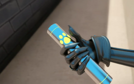Cat Noir's Staff