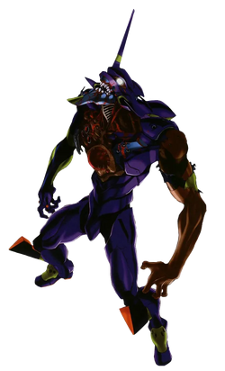 Evangelion Unit-01 | Heroism Wiki | Fandom