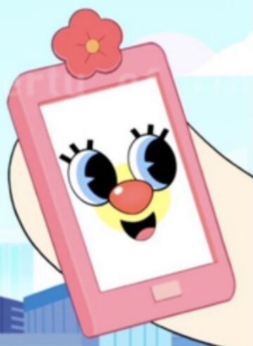 Powerpuff cheap girls phone