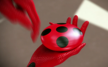 Ladybug's Yo-yo