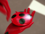 Ladybug's Yo-Yo