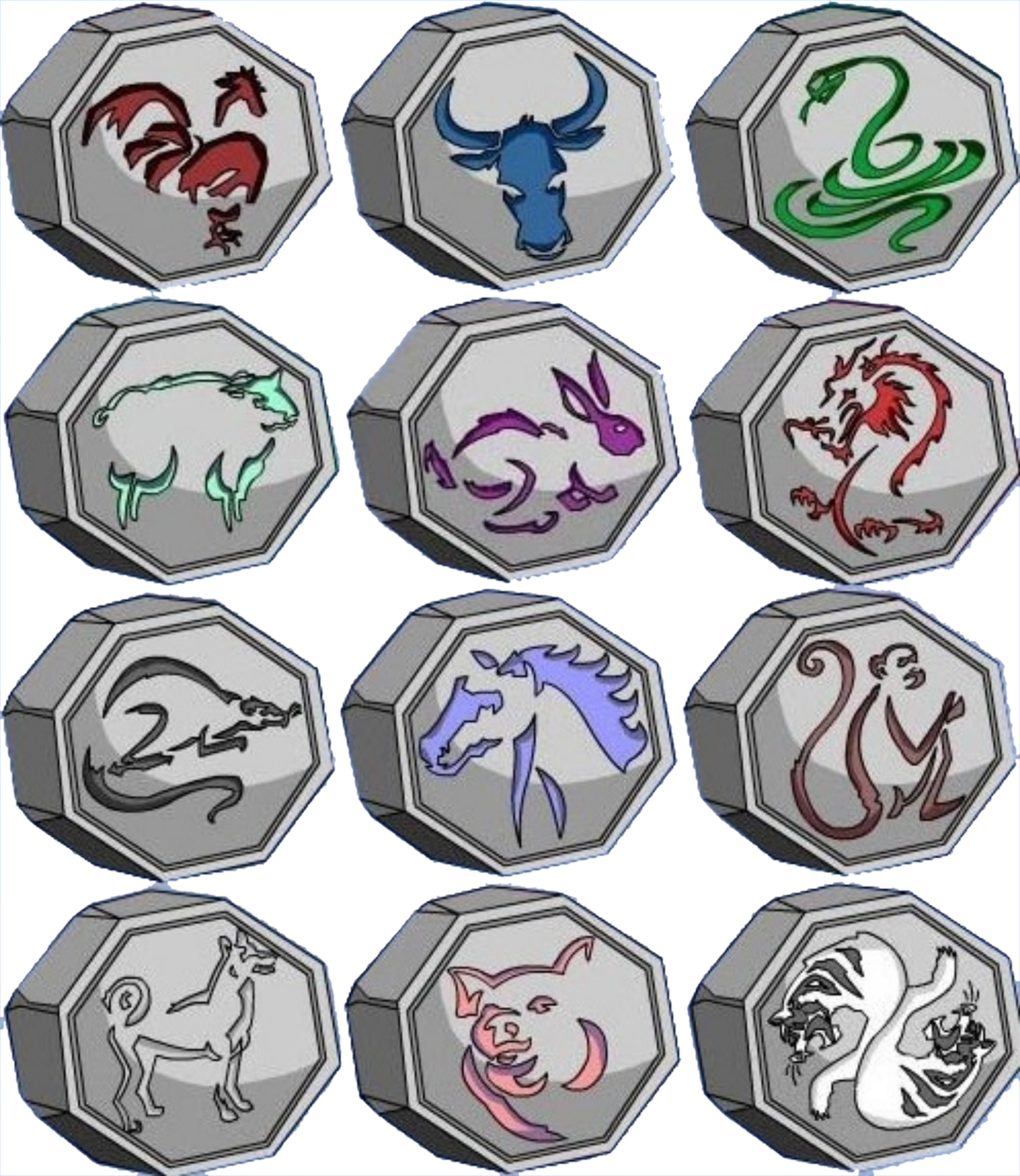 Talisman Jackie Chan