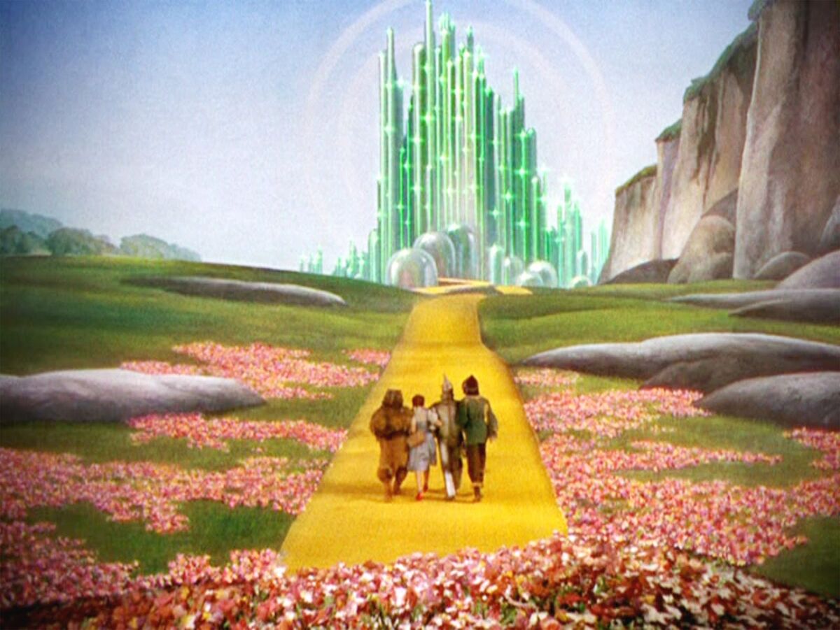 Emerald City | Heroism Wiki | Fandom