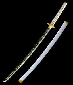 Zenitsu's sword