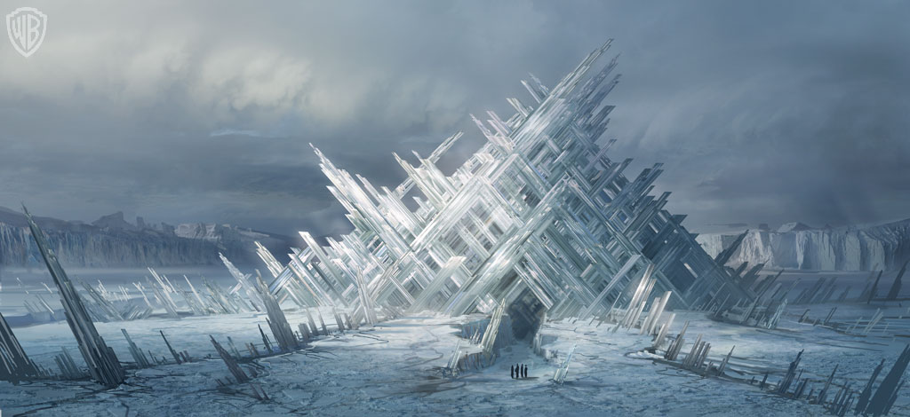 Fortress of Solitude - Wikipedia