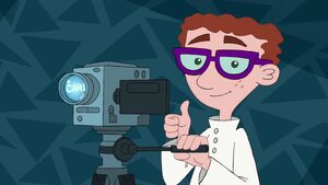 Carl, the Intern