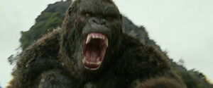 Kong facing the Skull Devil
