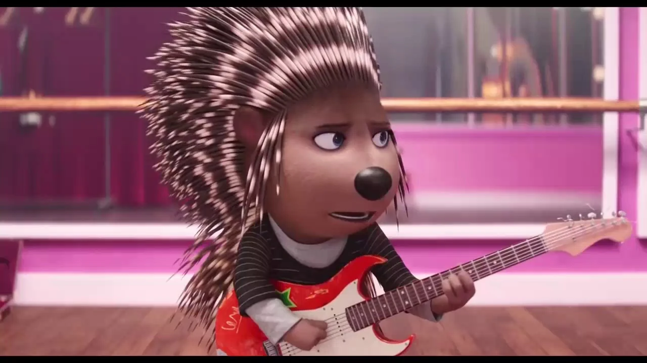 Let's sing. 5 they sing. Эш из зверопоя 2. Sing ash. Emly starr explosion – let me sing’.