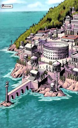 Paradise Island