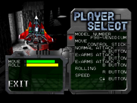 Venidi ingame