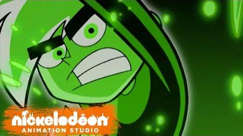 "Danny Phantom" Theme Song (HQ) Episode Opening Credits Nick Animation