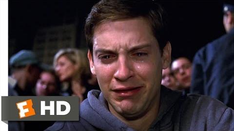 Spider-Man Movie (2002) - Uncle Ben's Death Scene (4 10) Movieclips