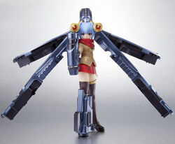 Bandai dx mmz-01 moe moe zukyuun10