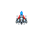 Neo Caesar in-Game sprite