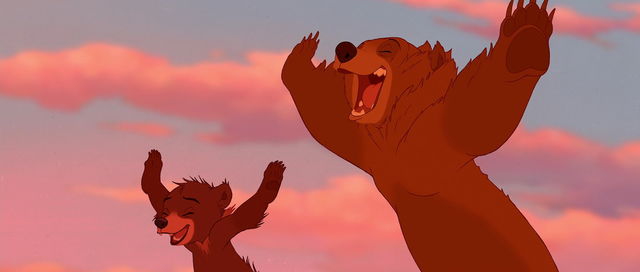 On My Way Brother Bear Heroism Wiki Fandom