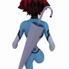 Bunnyx's Umbrella