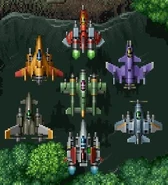 Beast Arrow in the middle