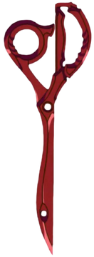 Scissor Blades | Heroism Wiki | Fandom